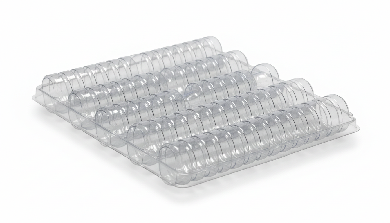 White Tray Variants